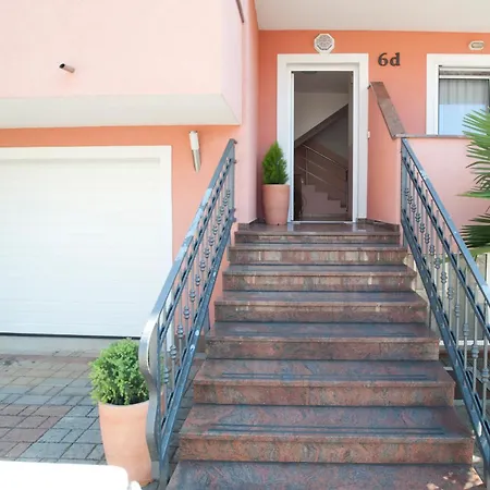 Maric With Parking Umag